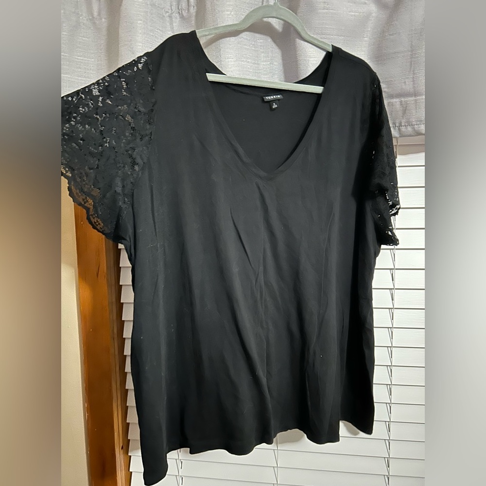 Torrid Blouse
